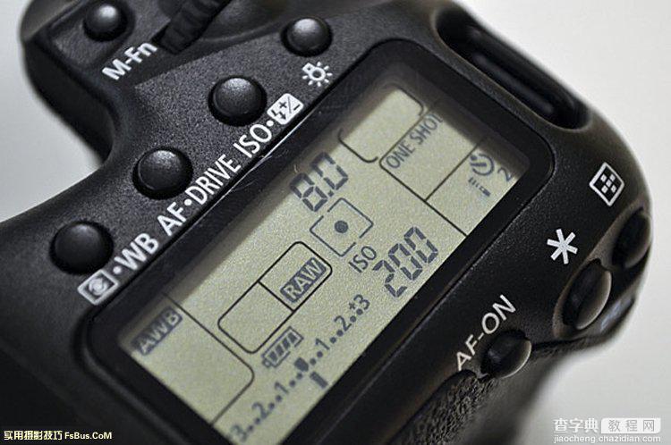 摄影技巧：职业摄影师总结6个实用的相机使用细节5