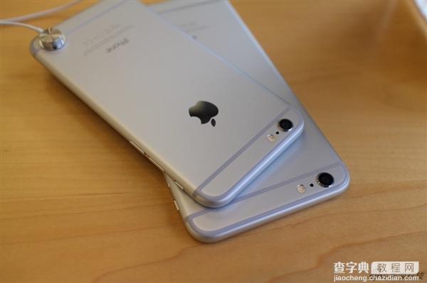 iPhone6/iPhone6 Plus今日香港上市 店内真机实拍(图文直播)26