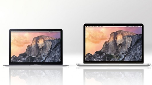 MacBook和13英寸MacBook Pro规格对比分析1