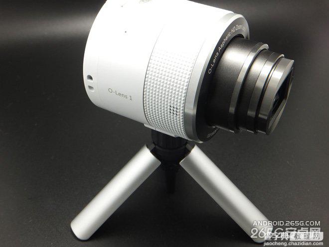 堪比数码相机 OPPO外挂镜头O-lens1使用详细评测(图文)16