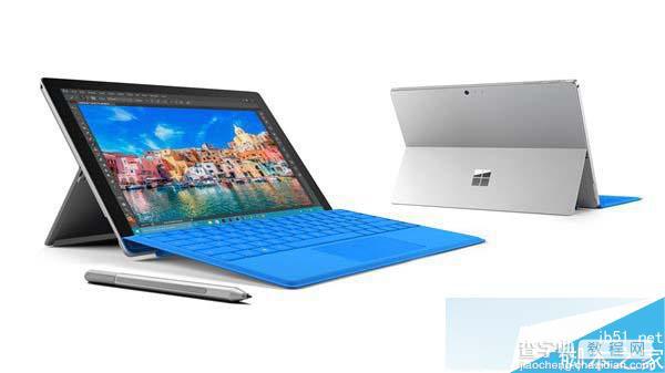 微软win10平板电脑Surface Pro 4官方高清图赏：美得让人怦然心动1