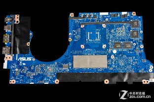 华硕ZenBook  UX501笔记本拆机全过程图解35