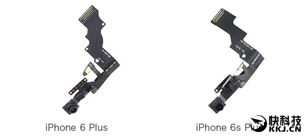 iPhone 6 plus/6S Plus对比拆解 到底值不值得升级10