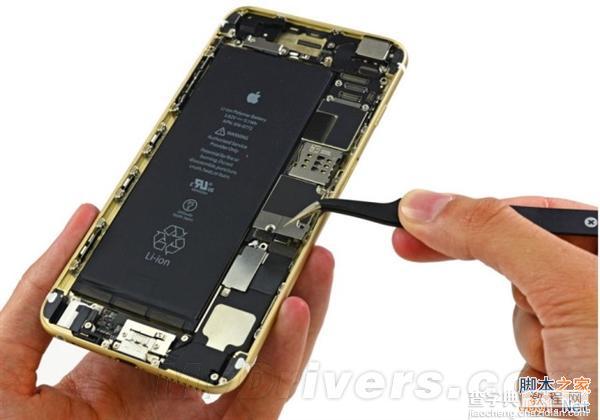 iPhone 6 Plus易弯折缺陷照旧1