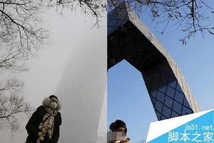 雾霾天怎么样拍出好照片?雾霾天的拍照技巧14