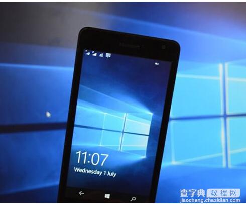 Lumia1520装上Win10 Mobile预览版10166上手体验视频1