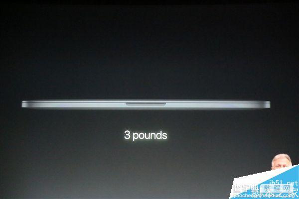 苹果全新MacBook Pro笔记本亮相:OLED触摸条大亮！9