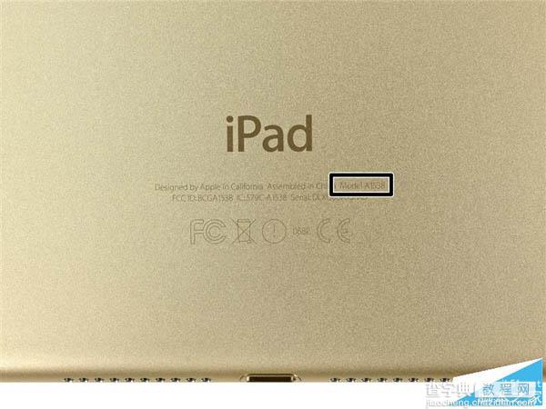 iPad mini 4配置如何?   iPad mini 4首发拆机3