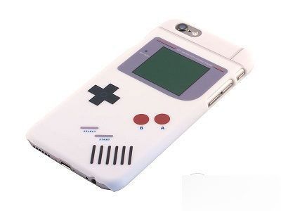 怀旧人士请进：Gameboy外观iPhone6手机壳推荐1