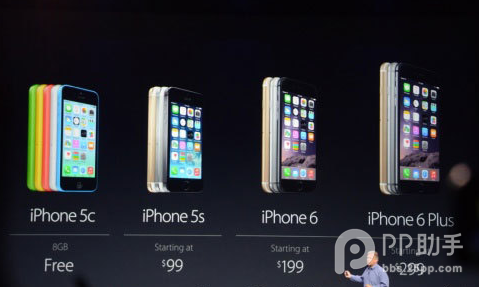 iPhone6 Plus与iPhone6有什么区别?选哪部好?价格配置功能全方位对比6