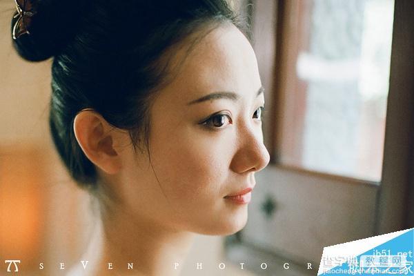 小小的甜品店也能为女友拍出杂志插页照片效果8