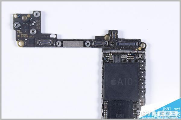 苹果A10处理器性能如何？iPhone7/7 Plus处理器A10 Fusion拆解评测7