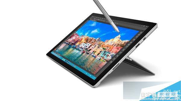 微软win10平板电脑Surface Pro 4官方高清图赏：美得让人怦然心动3