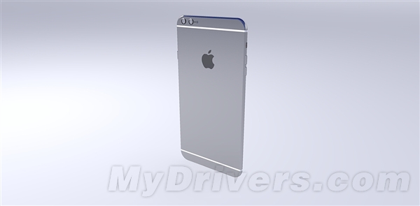 iPhone 6S最逼真概念设计图曝光 配置外形都很帅6