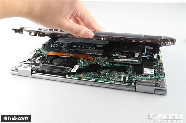 ThinkPad S3 Yoga笔记本拆机图赏8