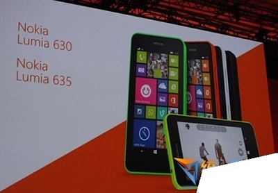 诺基亚630与lumia630手机截图截屏组合键1