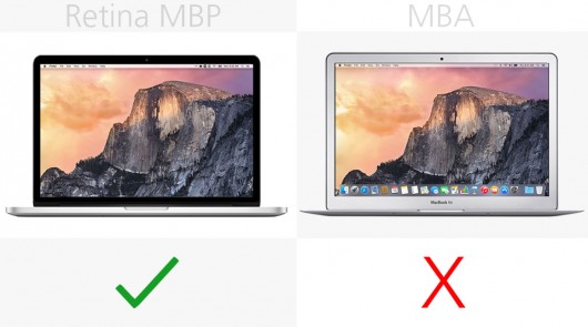 新款Macbook Pro和Macbook Air参数对比18