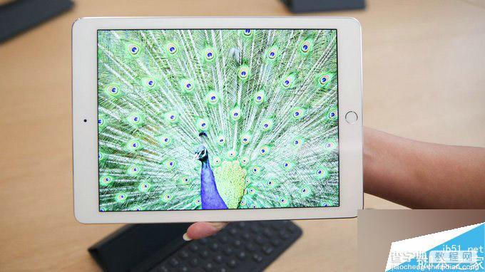 最新9.7英寸iPad Pro上手体验图赏:最适合我们习惯的大小4