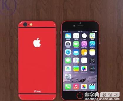 iPhone6C真机图 iPhone6c渲染图惊艳(组图)1