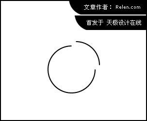 AI制作水滴造型标志方法和过程介绍7