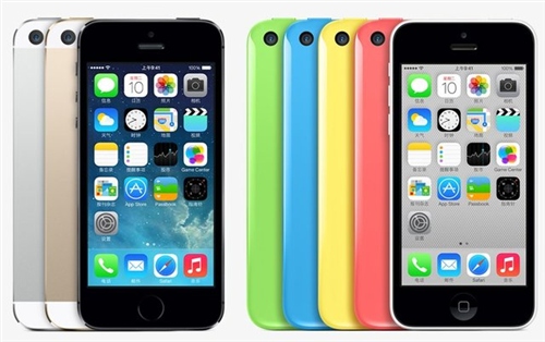 iphone5s与iphone5c的区别 iphone 5s 5c新增了什么功能1