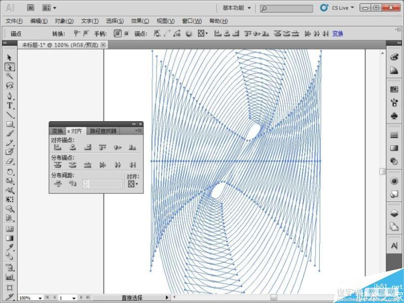 AI制作复杂逼真的钞票底纹图10