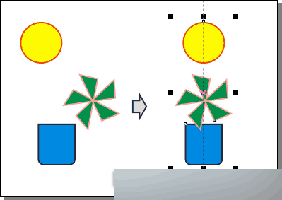 入门:CorelDRAW 12对象组织的方法详解3