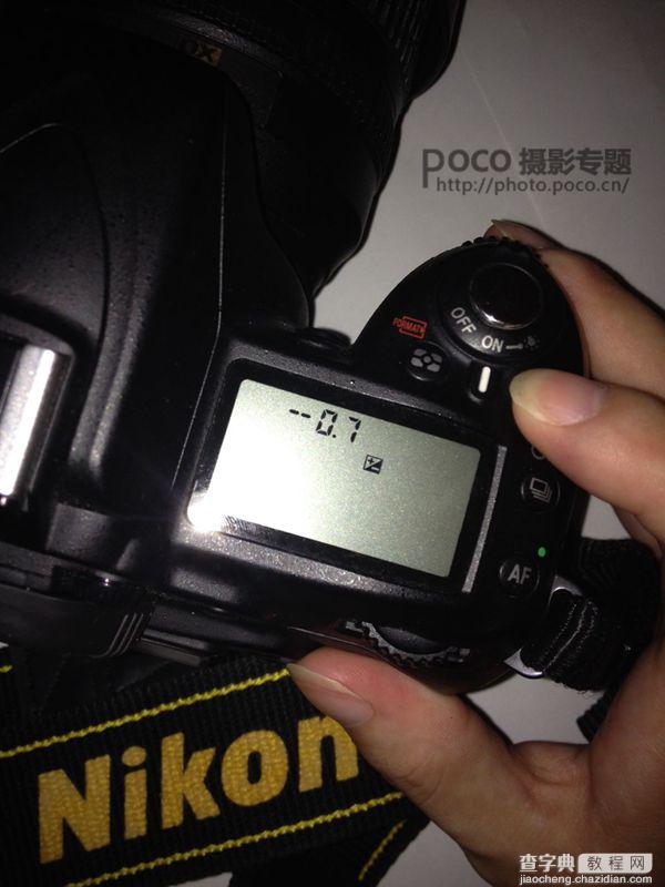 鲜为人知的7个测光知识 相机测光知识详情介绍4