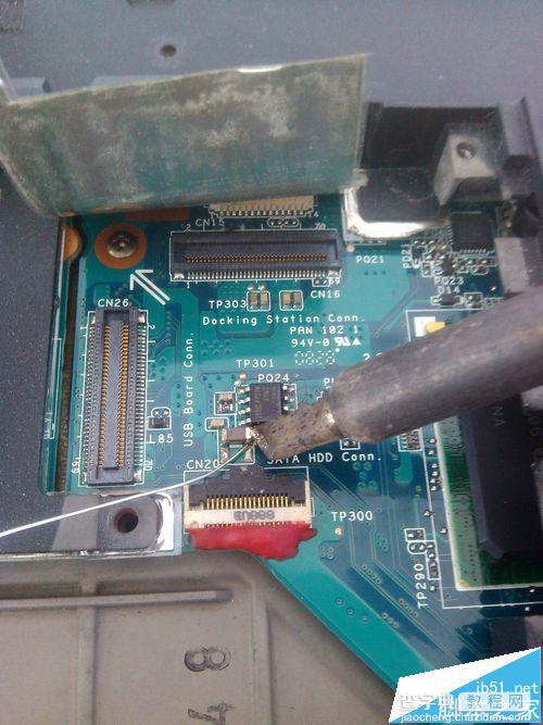 索尼SR45笔记本进不去系统该怎么拆机维修?12