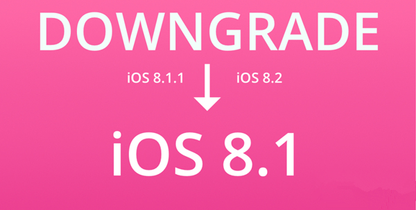 iOS8.1.1/iOS8.2怎么刷回iOS8.1正式版？iOS8.1.1/iOS8.2降级刷回iOS8.1教程1