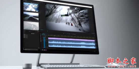 Surface Studio值得买吗 微软Surface Studio一体机详细评测图解3