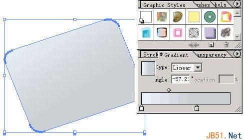 Illustrator(AI) CS设计绘制矢量精致网页运用图标组合实例教程步骤详解8