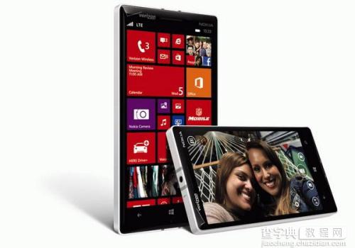 Verizon版诺基亚Lumia Icon发布 诺基亚Icon官方售价199美元1