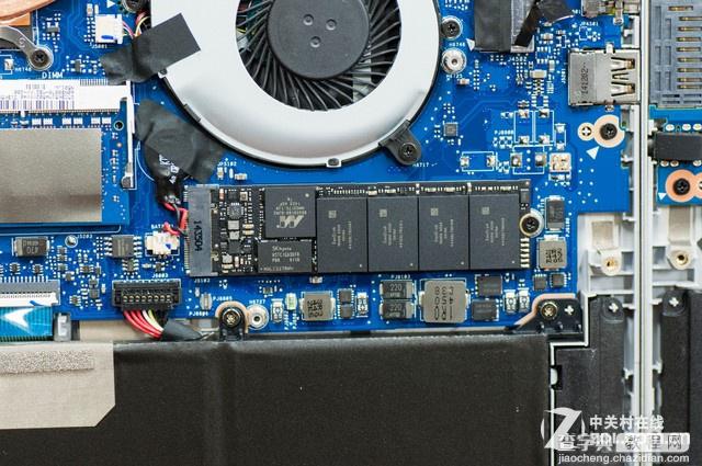 华硕ZenBook  UX501笔记本拆机全过程图解27