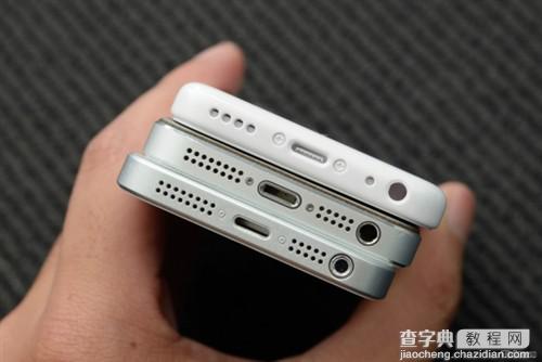 iphone5s与iphone5c的区别 iphone 5s 5c新增了什么功能3
