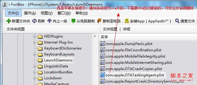 如何关闭iOS固件自动升级具体解决方案2