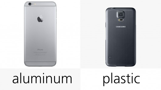 iPhone6 Plus和三星Galaxy S5哪个好 iPhone6 Plus和Galaxy S5详细参数对比4
