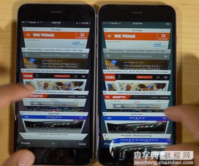 iphone6s和iphone6哪个好 iphone6s和iphone6对比视频1