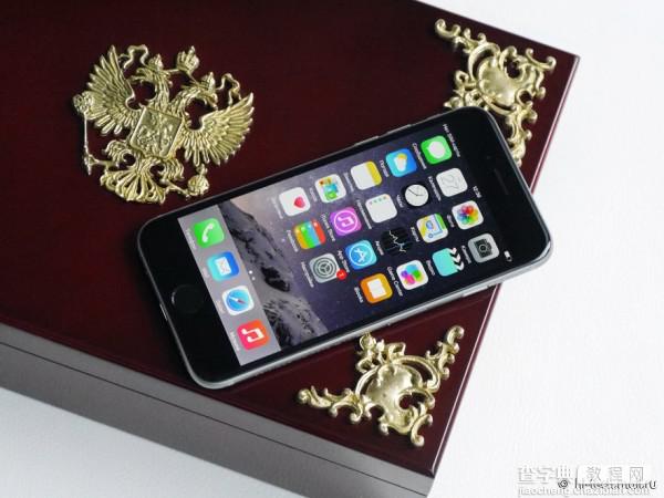 黄金版iPhone 6发售 全球限量99台出自意大利奢华厂商Caviar3