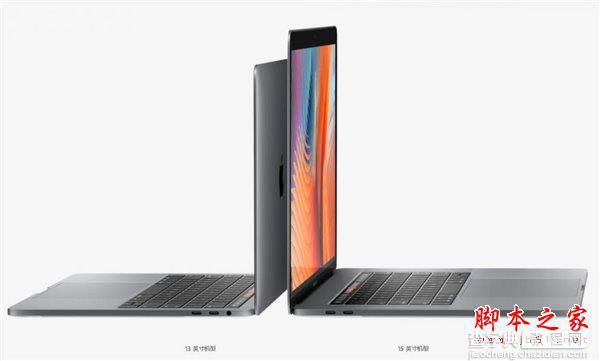 苹果全新MacBook Pro和惠普Win10本Spectre x360详细深度对比评测1