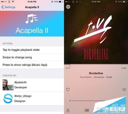 不升级iOS9.3.2怎么美化手机？iPhone越狱美化插件大全5