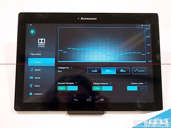 MWC 2015联想六款新品上手试玩4