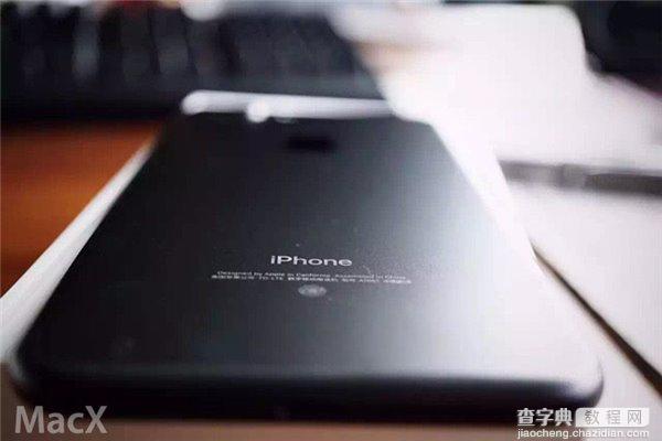 苹果7/Plus国内首发开箱 iPhone7/Plus国行版开箱图赏6