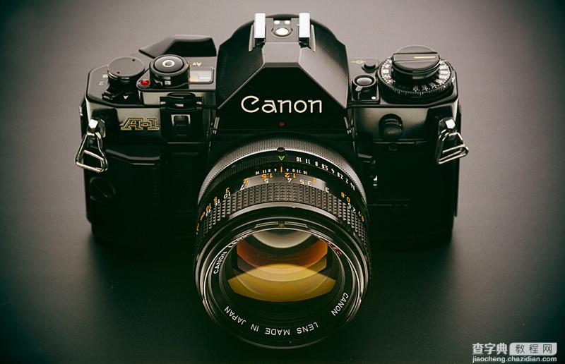 老相机的测光与对焦 老相机使用方法介绍1