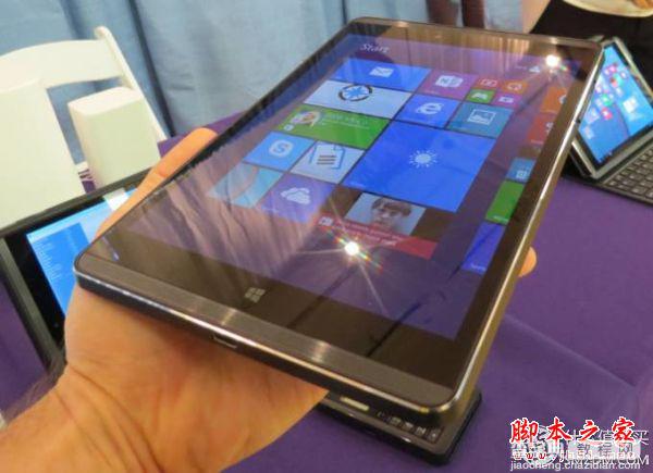 惠普Pro Tablet 608 商务平板电脑 2K屏幕+USB-C接口4