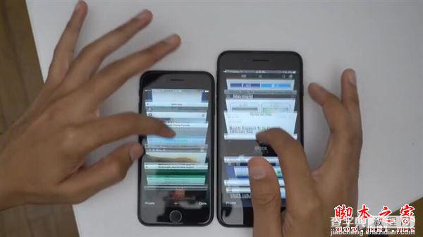 iPhone7和iPhone7 Plus哪个更流畅？2GB iPhone7和3GB iPhone7 Plus速度对比评测1