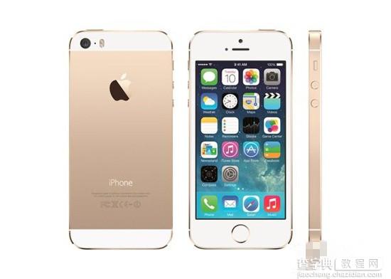 iPhone5s/5c支持联通4G网络 iPhone5s和iPhone5c入网许可证更新1