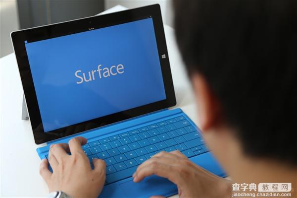Surface 3国行今日(6月16日)现货开卖：3888元起1