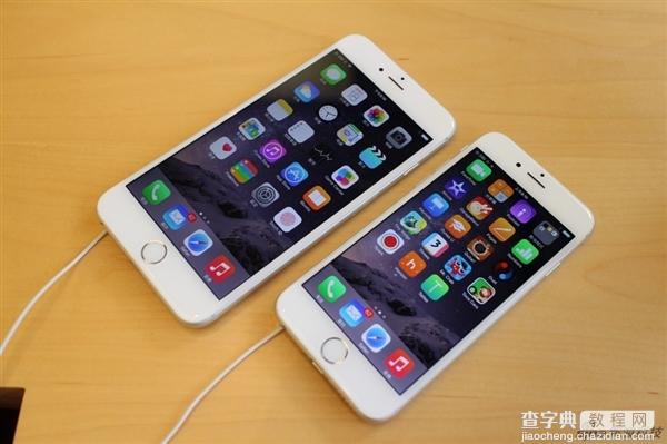 iPhone6/iPhone6 Plus今日香港上市 店内真机实拍(图文直播)22