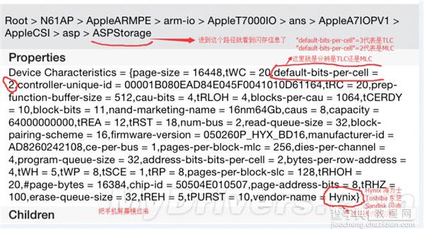 如何判定你的苹果iPhone 6/6 Plus用了tlc闪存？附检测方法1